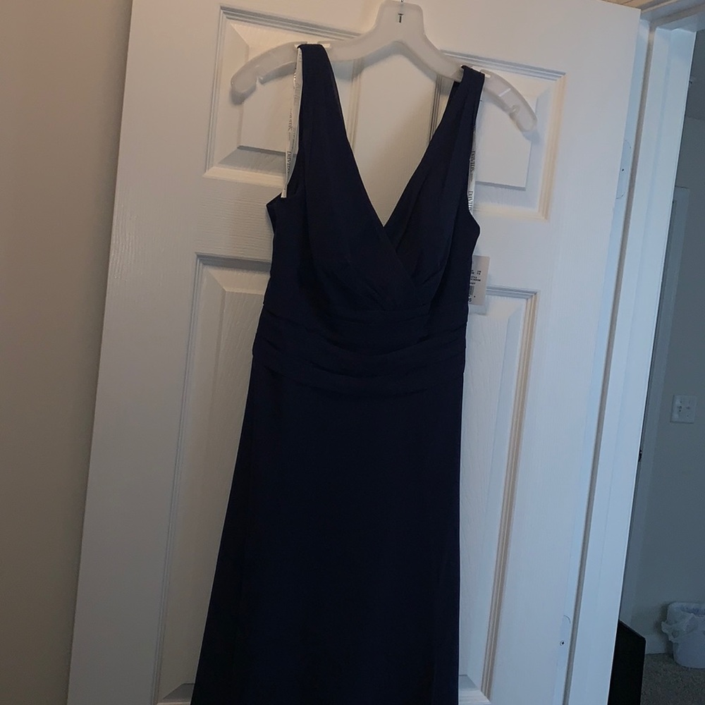 Bridesmaid dress